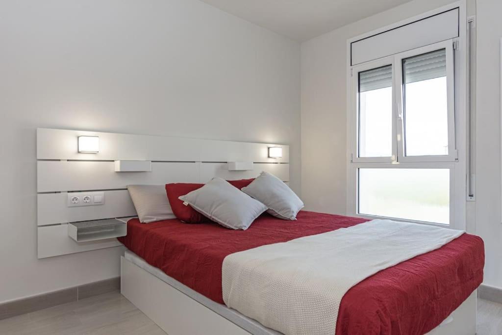 Apartamento En Салоу Экстерьер фото